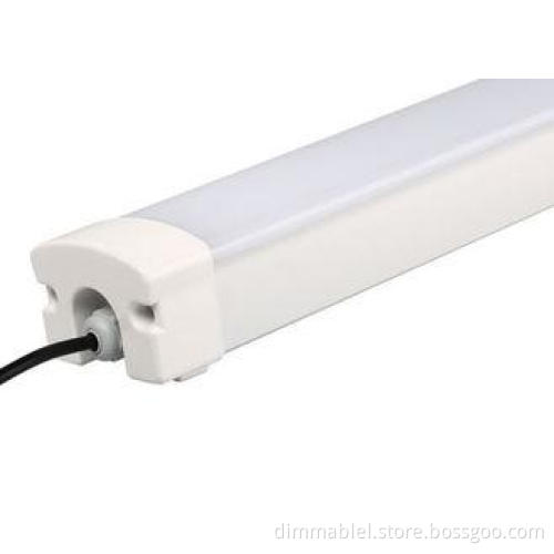 Aluminum cover Led Tri Proof Light 5000Lm for supermarket p